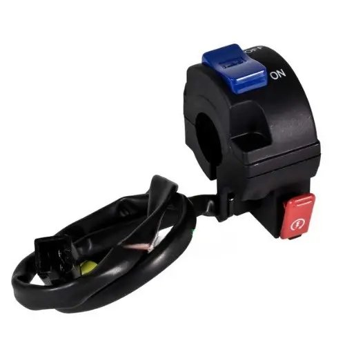 Passion Xtec (june,2022) Self Starter Switch Right Side I3s Model Hero Genuine Parts –