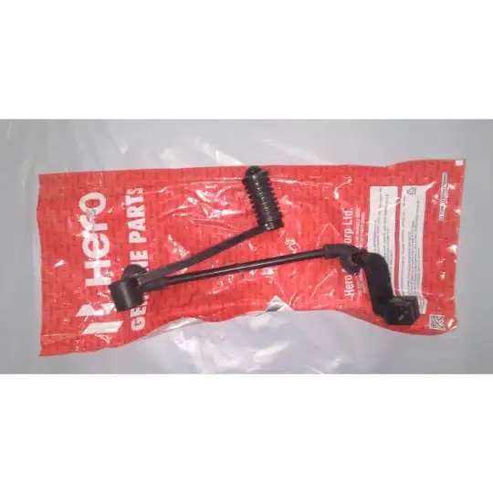 Pedal Assy Change For Hero Xtreme Fi 160r Bsvi, Xtreme Stealth 160r, Xtreme Stealth Fi 160r Bsv, Xtreme 160r