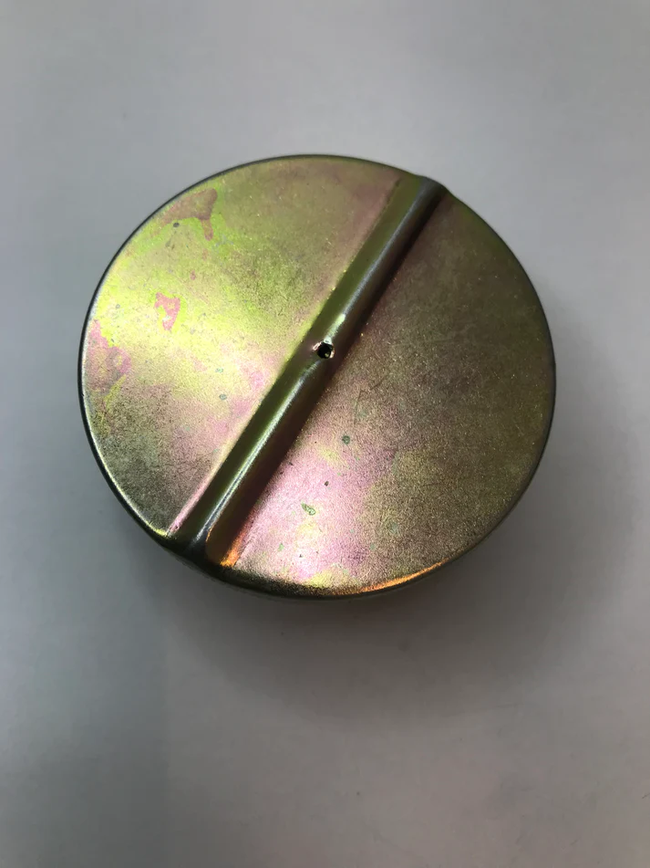 Petrol Tank Cap For Hero Splendor Plus Splendor Pro All Models