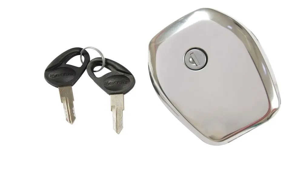 Petrol Tank Lock For Bajaj Platina Bs-iv