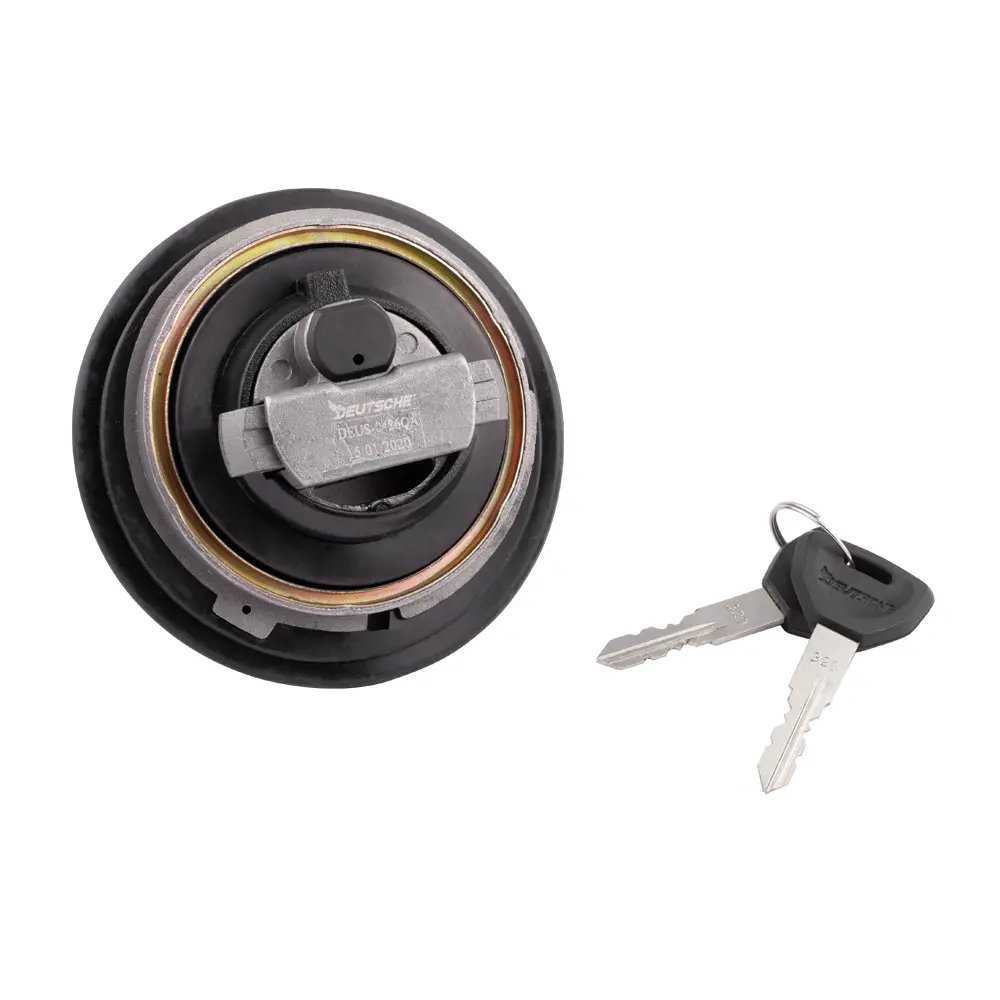 Petrol Tank Lock For Glamour Disc (2012 To 2014 Model)