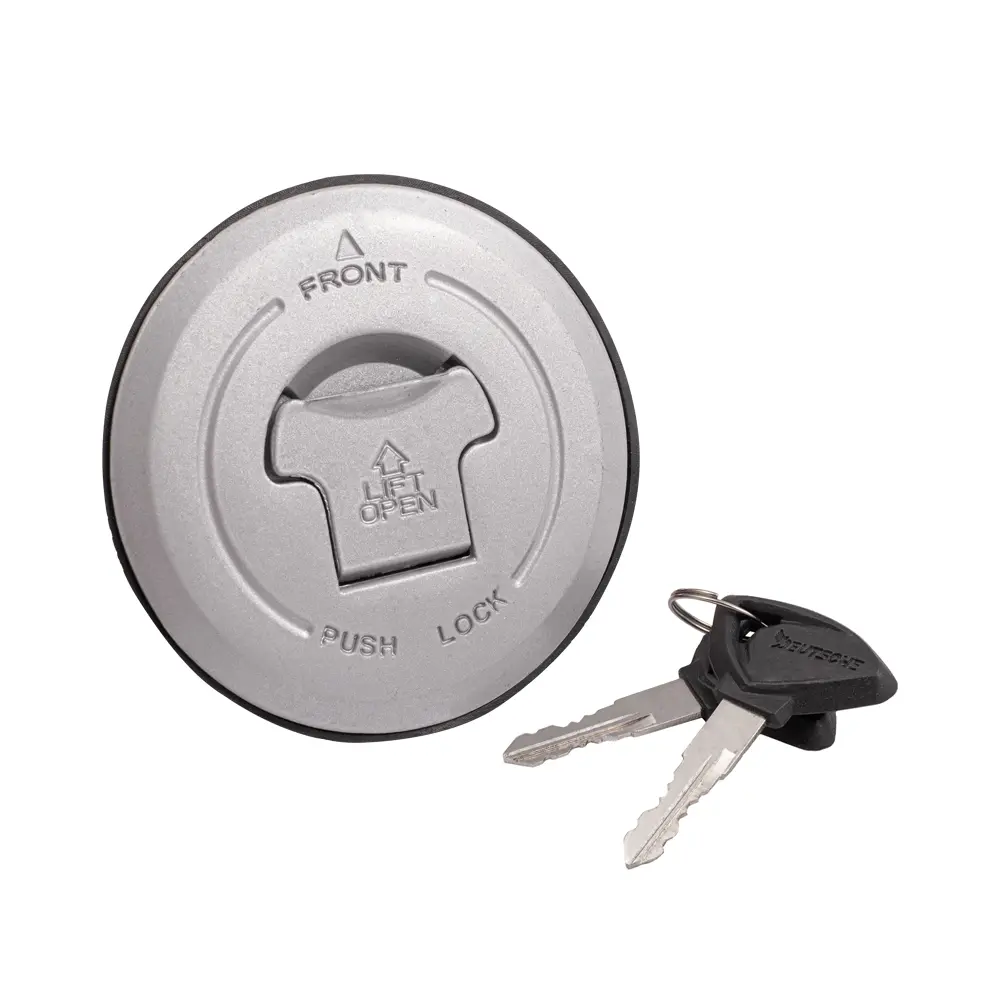 Petrol Tank Lock For Tvs Apache 160 Rtr (disc Brake) (2012 Model Onwards)