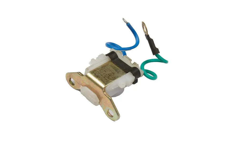 Pick-up Coil For Hero Splendor+ (for Two Hole L.t)