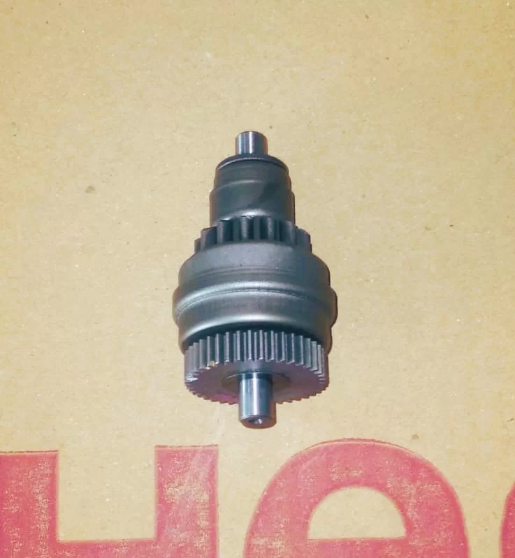 Pinion Assembly, Starter (duet, Maestro, Pleasure)