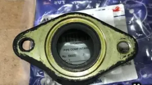 Pipe Comp Intake M7040730 Tvs Apache Rtr 160 (oem),