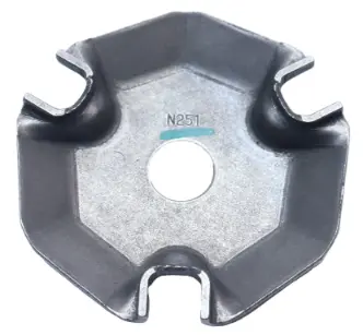 Plate Movable Drive K2070030 Tvs Ntorq 125 (oem),