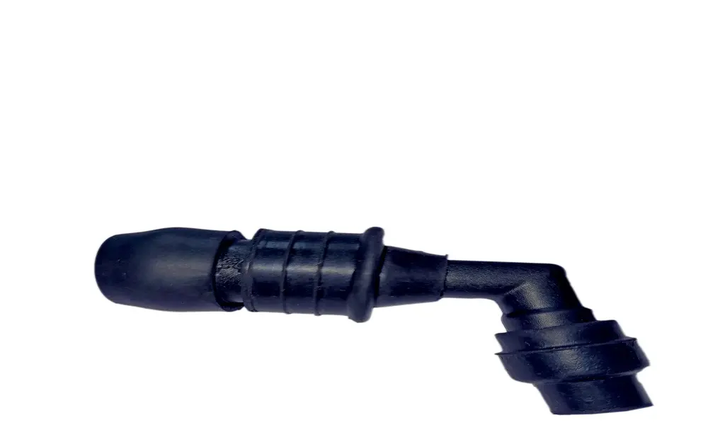 Plug Cap For Tvs Ntorq Bs-iv 125 (noise Suppressor)