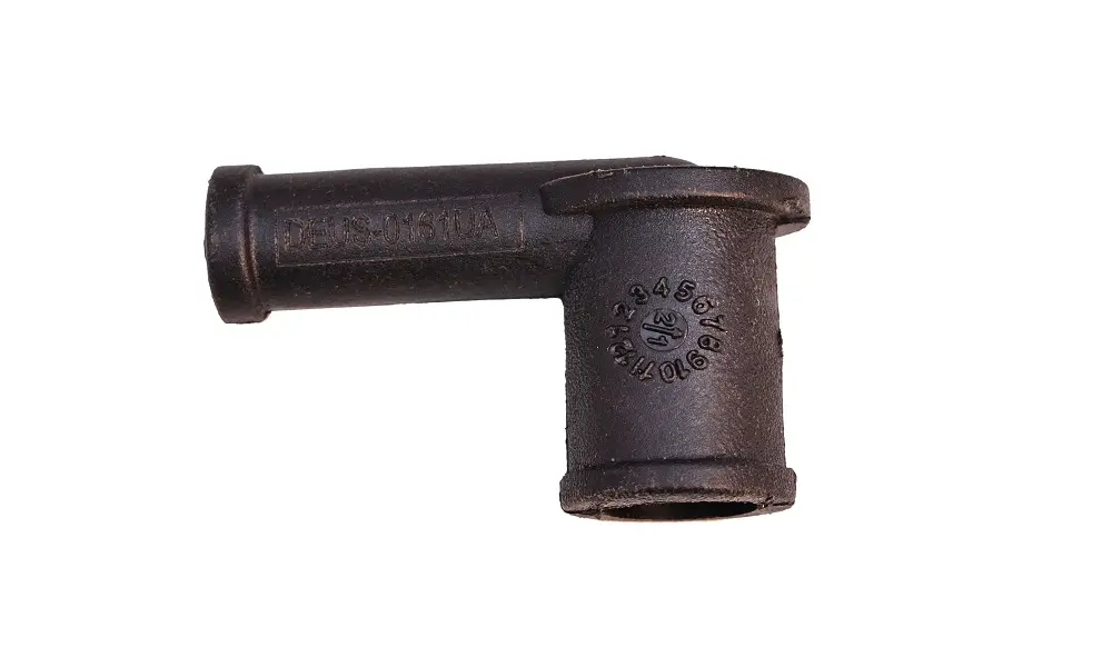 Plug Cap For Tvs Star City Plus 110 (noise Suppressor)