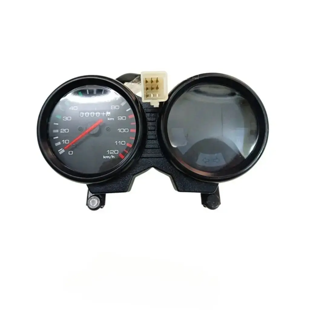 Pricol Analog Speedometer For Bajaj Ct 100 New Model Without Fuel Gauge