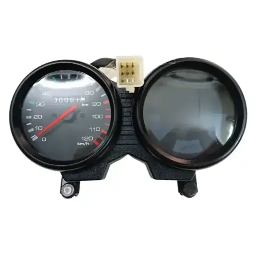 Pricol Analog Speedometer For Bajaj Ct 100 New Model Without Fuel Gauge