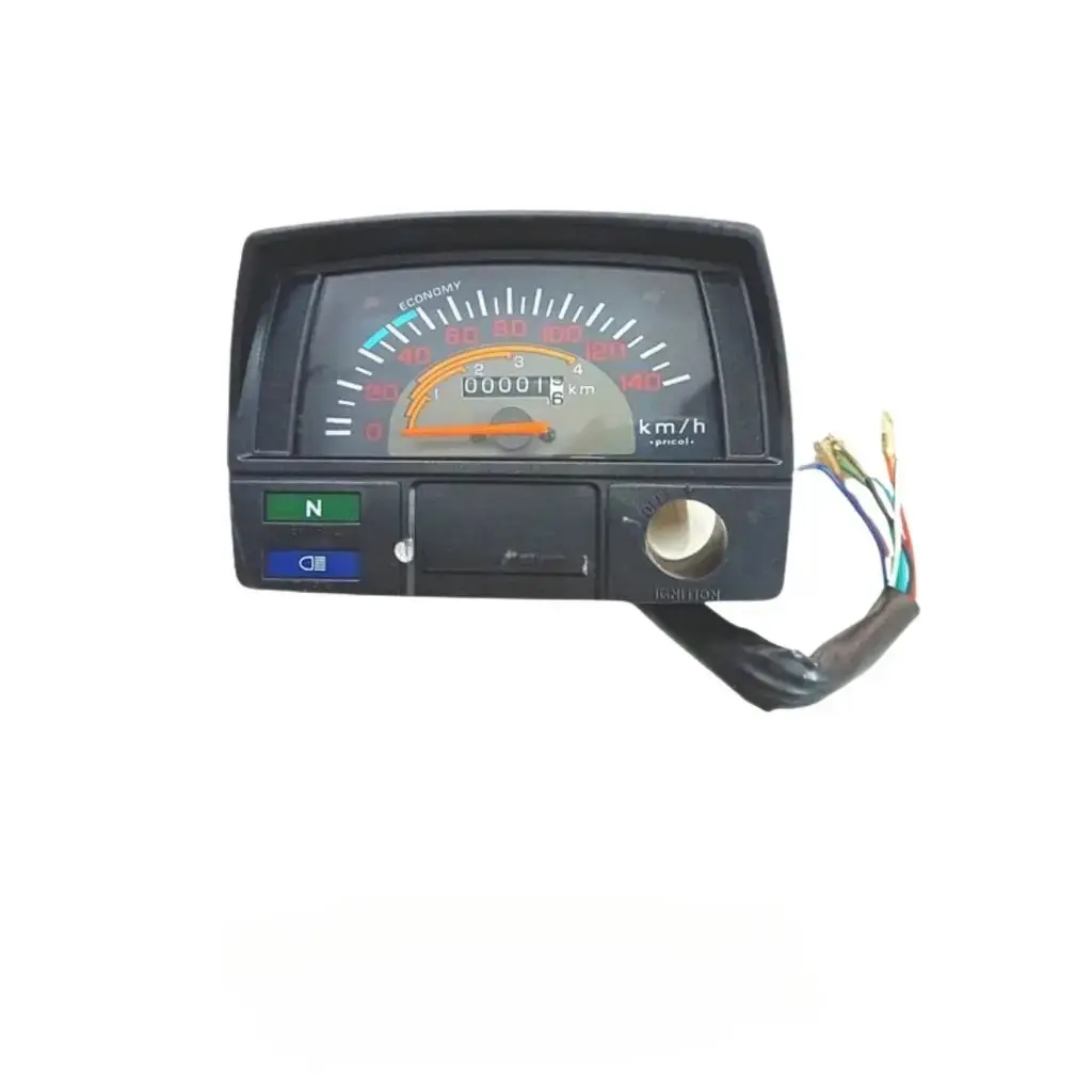 Pricol Analog Speedometer For Hero Cd 100 Cmvr
