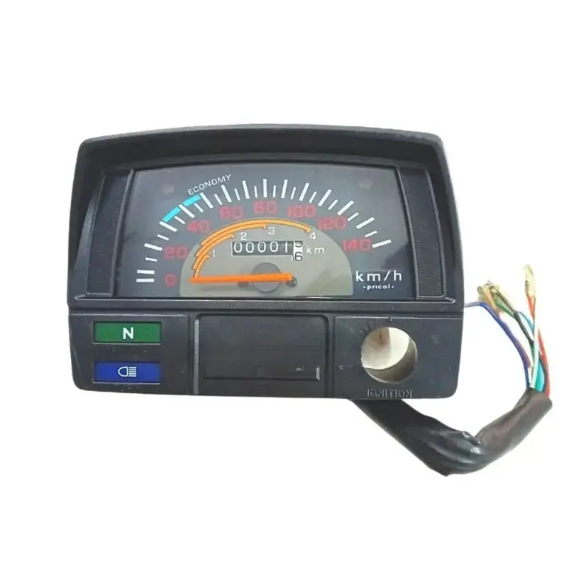 Pricol Analog Speedometer For Hero Cd 100 Cmvr