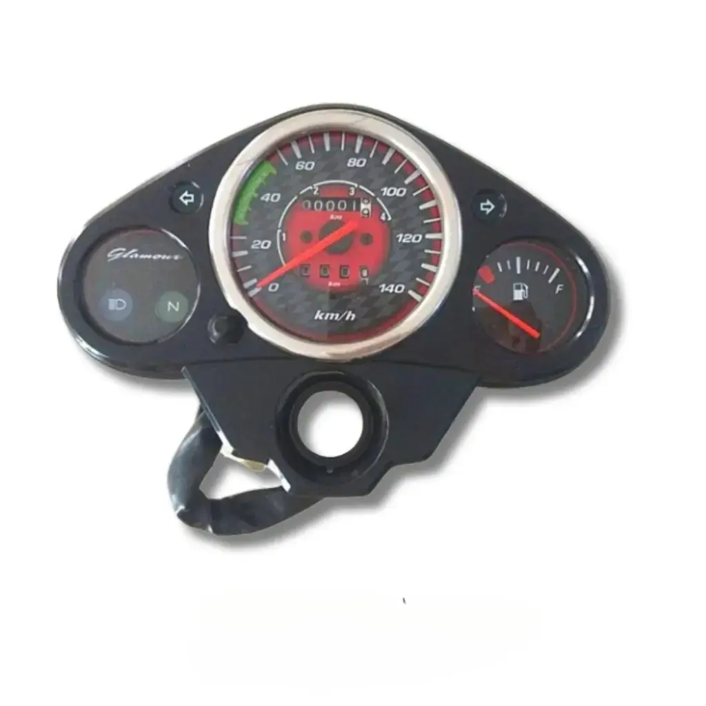 Pricol Analog Speedometer For Hero Glamour