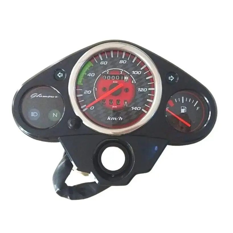 Pricol Analog Speedometer For Hero Glamour