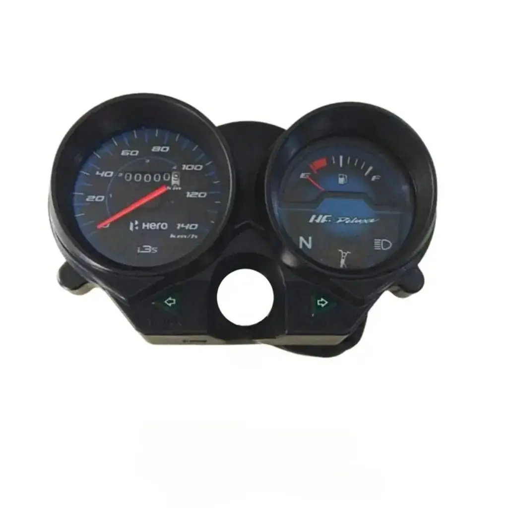 Pricol Analog Speedometer For Hero Hf Deluxe I3s