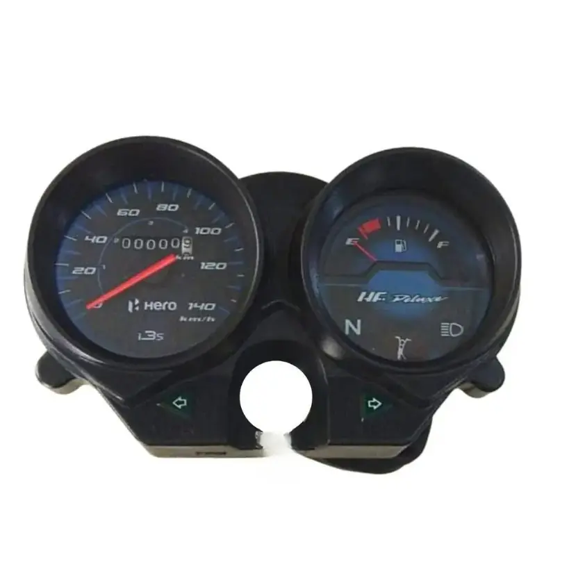 Pricol Analog Speedometer For Hero Hf Deluxe I3s