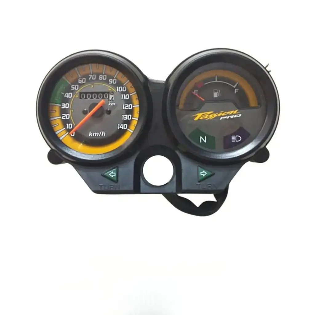 Pricol Analog Speedometer For Hero Passion Plus