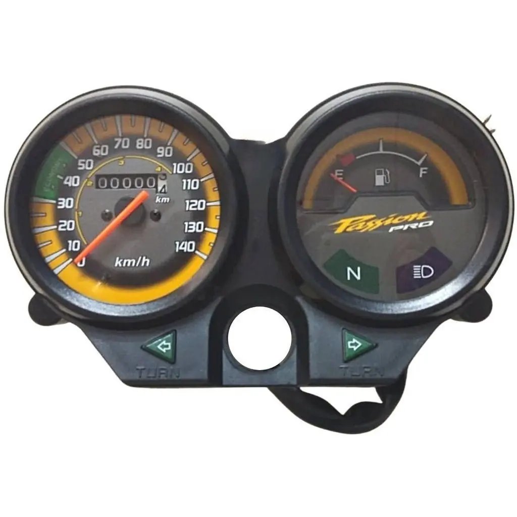 Pricol Analog Speedometer For Hero Passion Plus