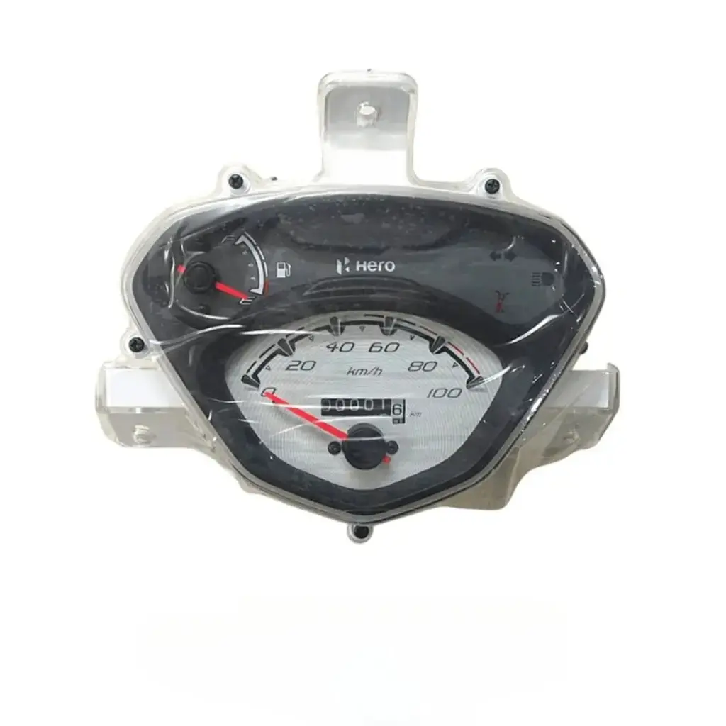 Pricol Analog Speedometer For Hero Pleasure 110 | Bs Iv