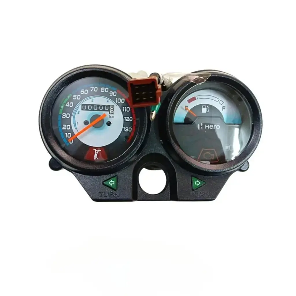 Pricol Analog Speedometer For Hero Splendor I3s Bs6 | Kick Start