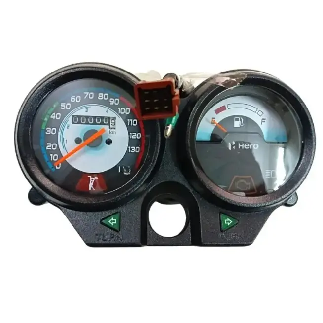 Pricol Analog Speedometer For Hero Splendor I3s Bs6 | Kick Start
