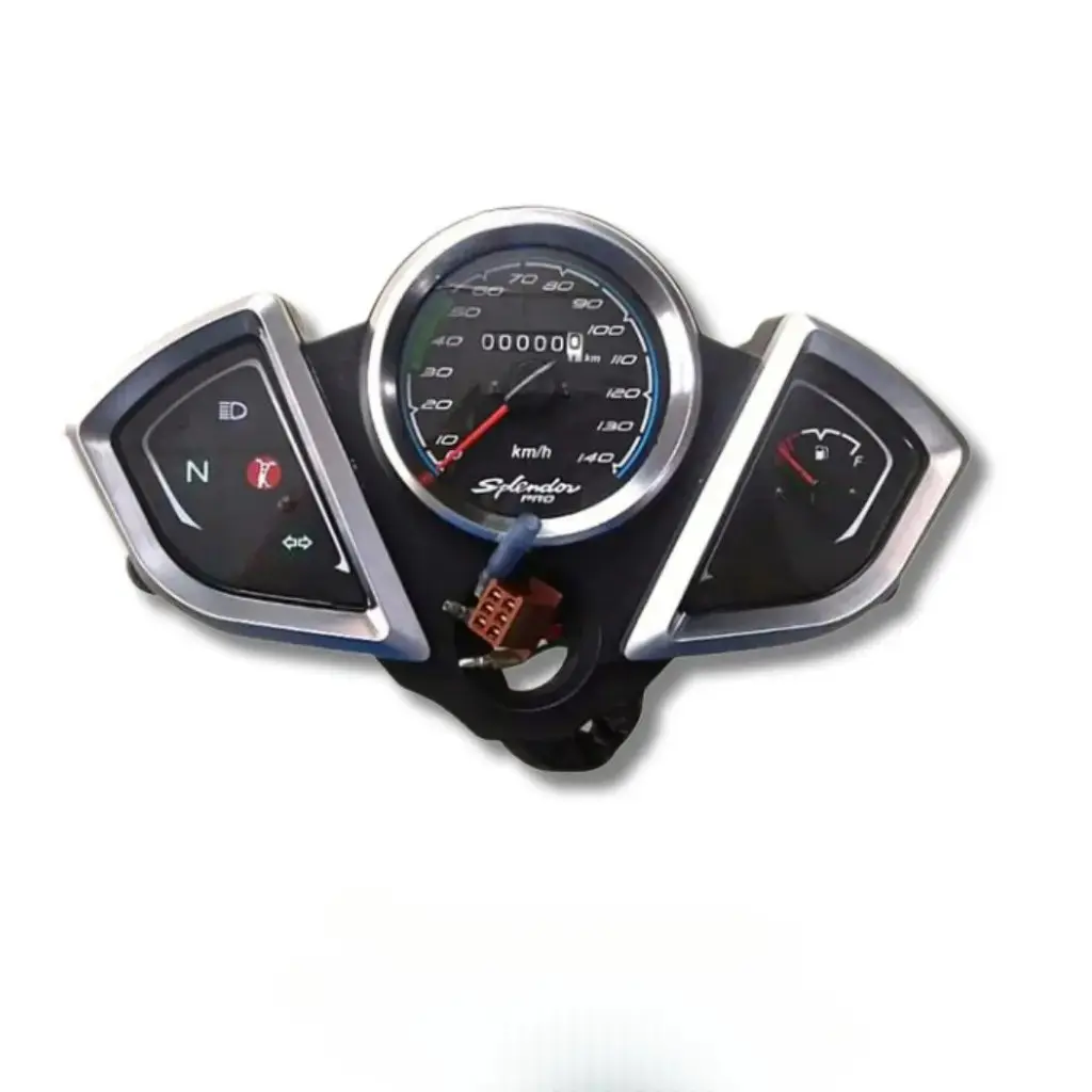Pricol Analog Speedometer For Hero Splendor Pro New