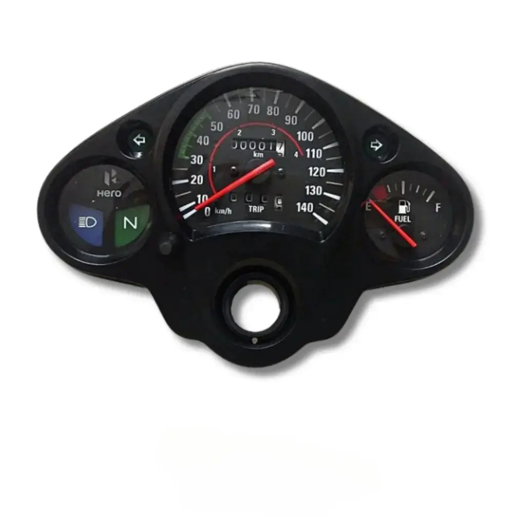 Pricol Analog Speedometer For Hero Super Splendor