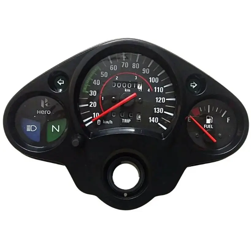 Pricol Analog Speedometer For Hero Super Splendor