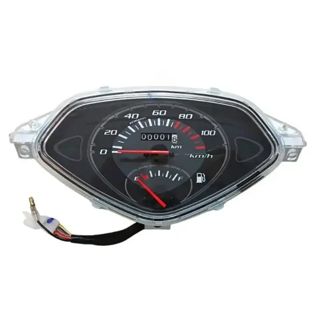 Pricol Analog Speedometer For Honda Activa 2g | 3g