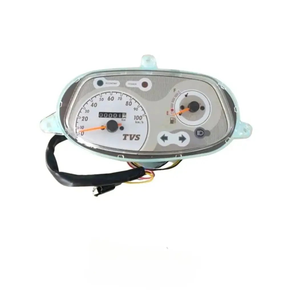 Pricol Analog Speedometer For Tvs Scooty Pep Plus | 2005 – 2008