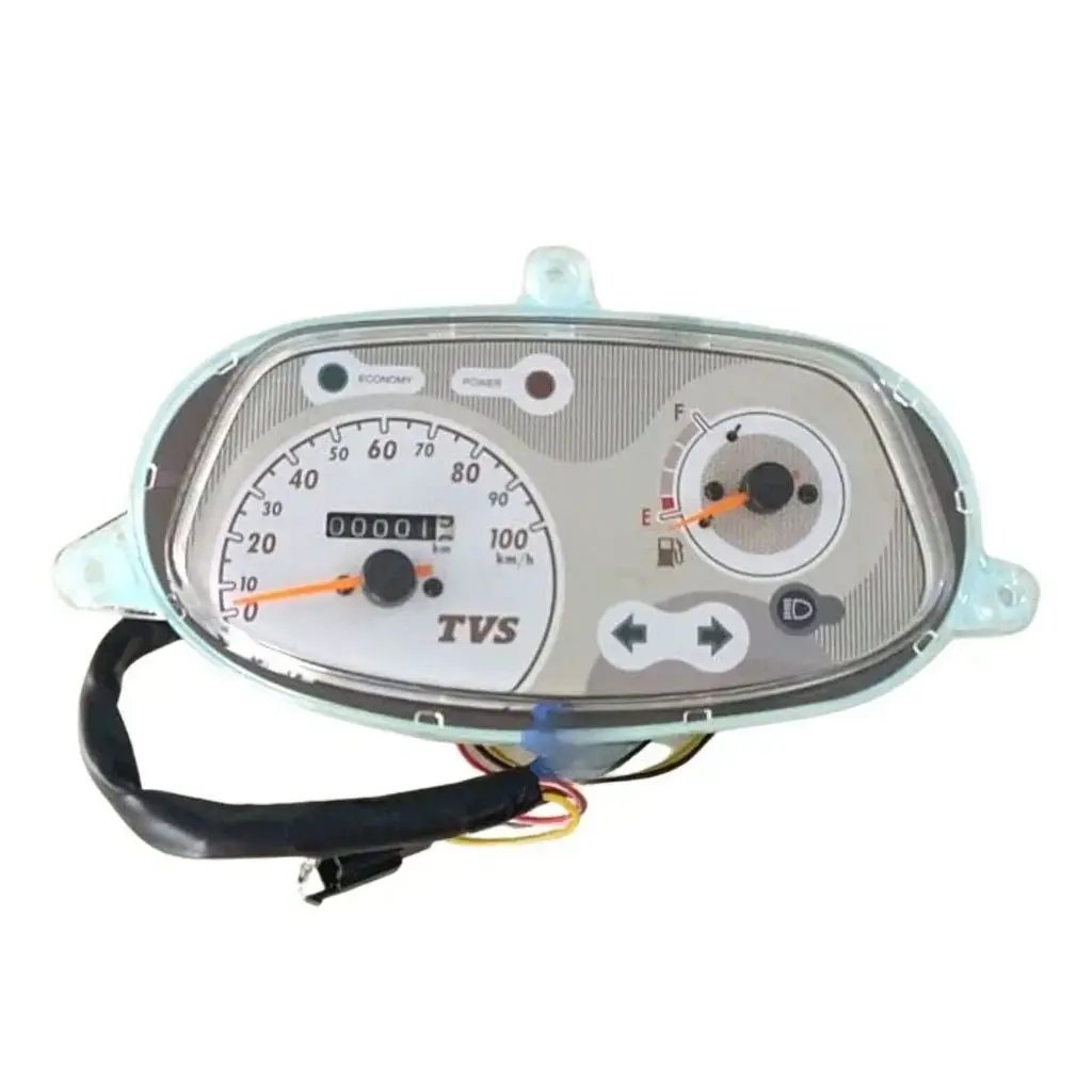 Pricol Analog Speedometer For Tvs Scooty Pep Plus | 2005 – 2008