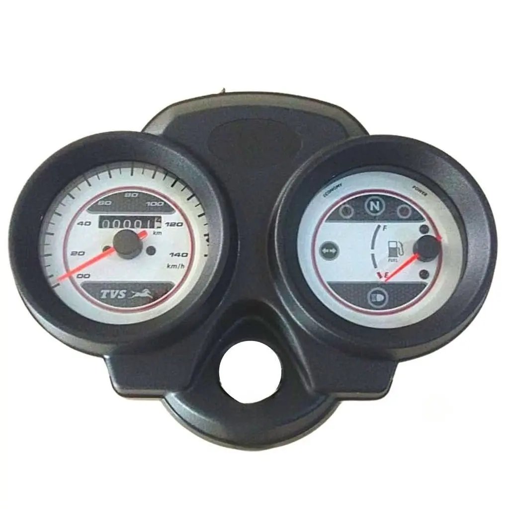 Pricol Analog Speedometer For Tvs Star City Upgraded