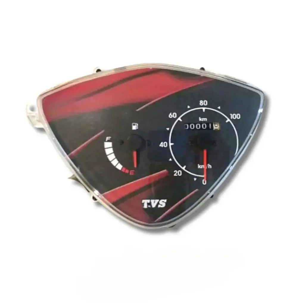 Pricol Analog Speedometer For Tvs Streak