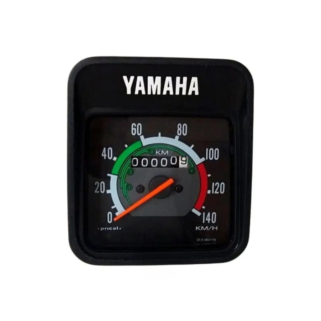 Pricol Analog Speedometer For Yamaha Rx 100 | 135