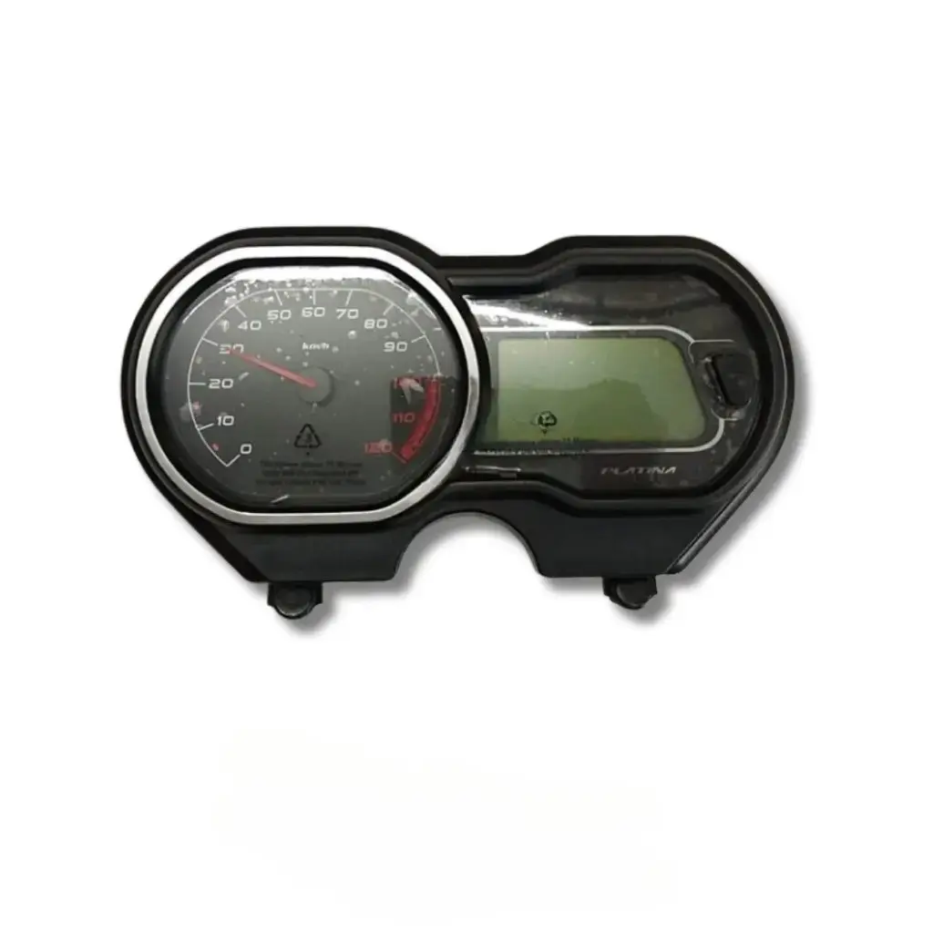 Pricol Digital Speedometer For Bajaj Platina 110 Bs6