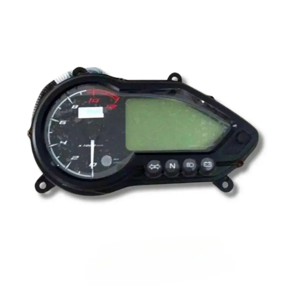 Pricol Digital Speedometer For Bajaj Pulsar 150 Classic Bs4 | With Abs | 2017 – 2020 Model