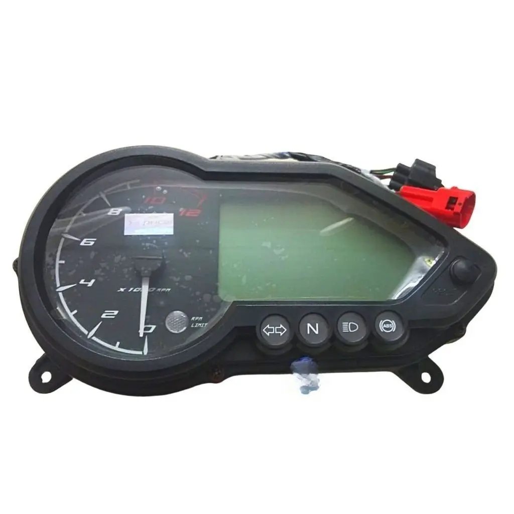 Pricol Digital Speedometer For Bajaj Pulsar 150 Classic Bs4 | With Abs | 2017 – 2020 Model