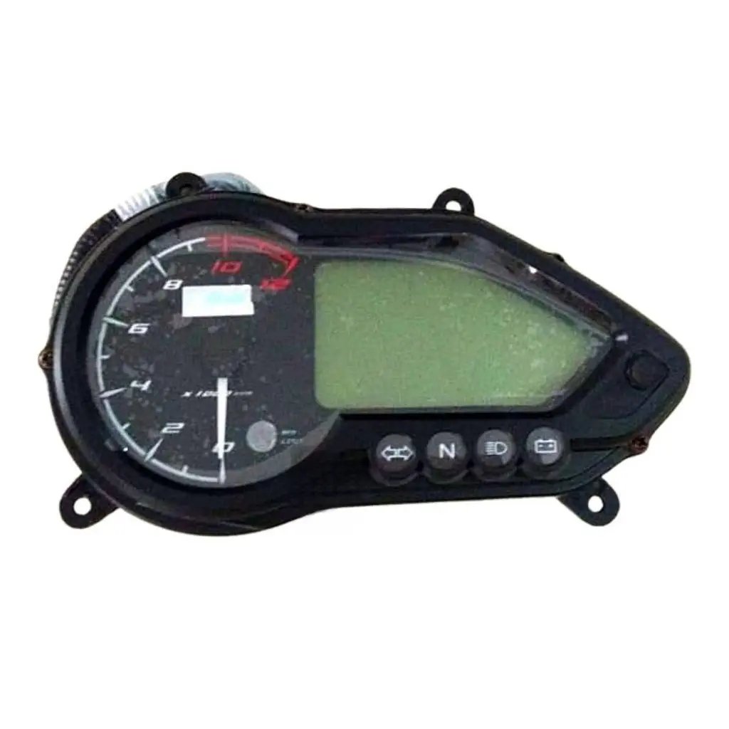 Pricol Digital Speedometer For Bajaj Pulsar 150 Classic Bs4 | Without Abs | 2017 – 2020 Model