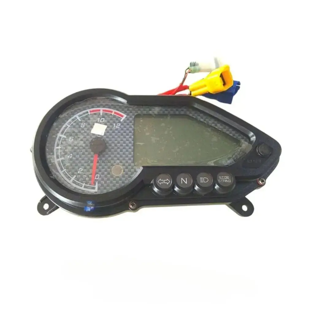 Pricol Digital Speedometer For Bajaj Pulsar 150 Twin Disc | Abs