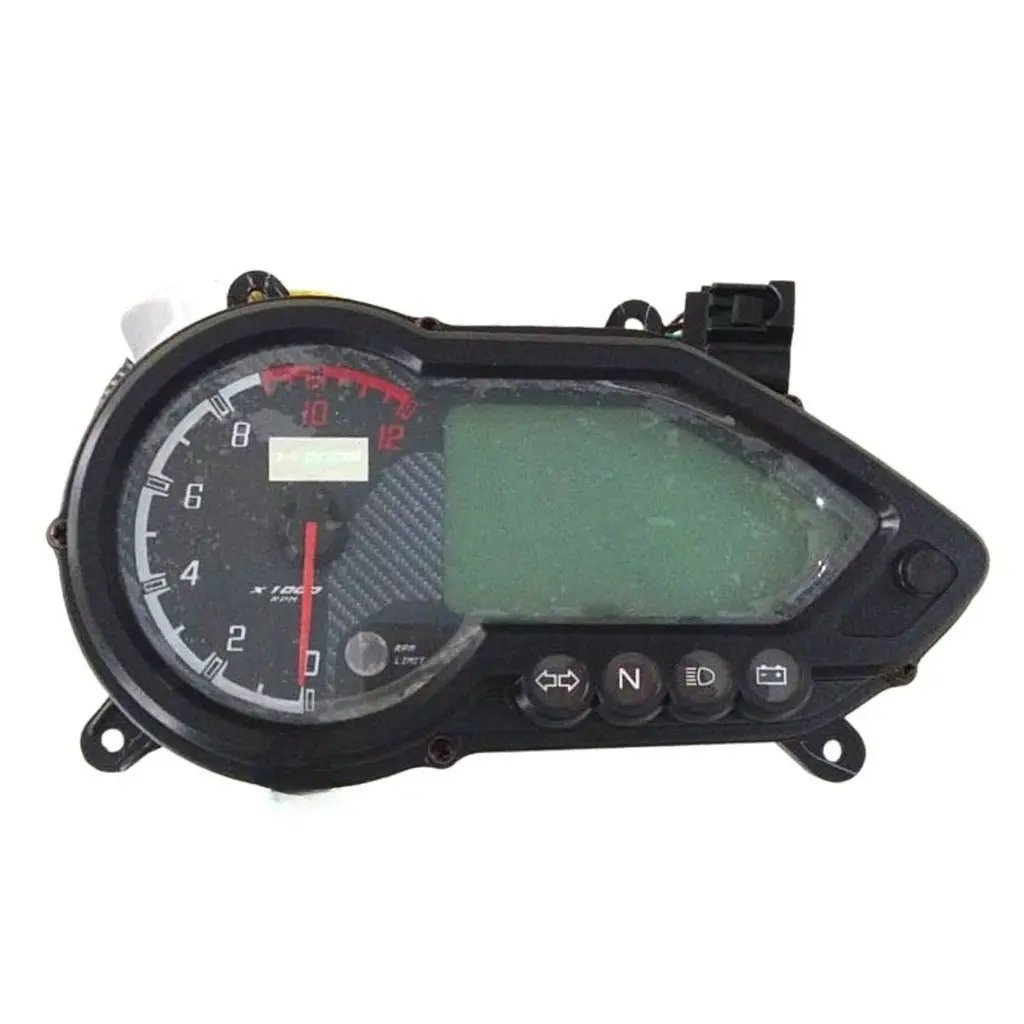 Pricol Digital Speedometer For Bajaj Pulsar 150 Twin Disc Non Abs