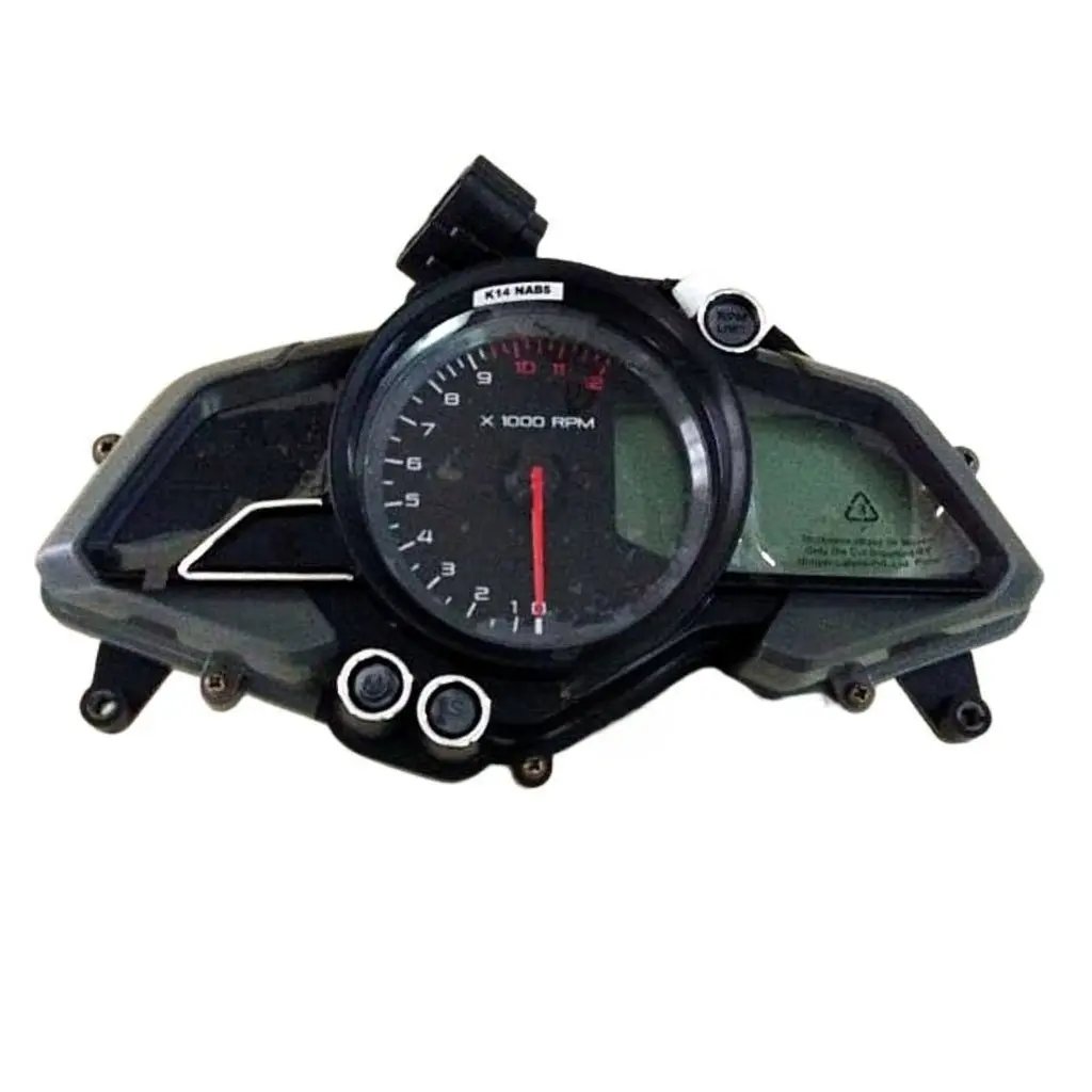 Pricol Digital Speedometer For Bajaj Pulsar 200 Ns Bs4 | 2017 – 2019 Model | Non-abs