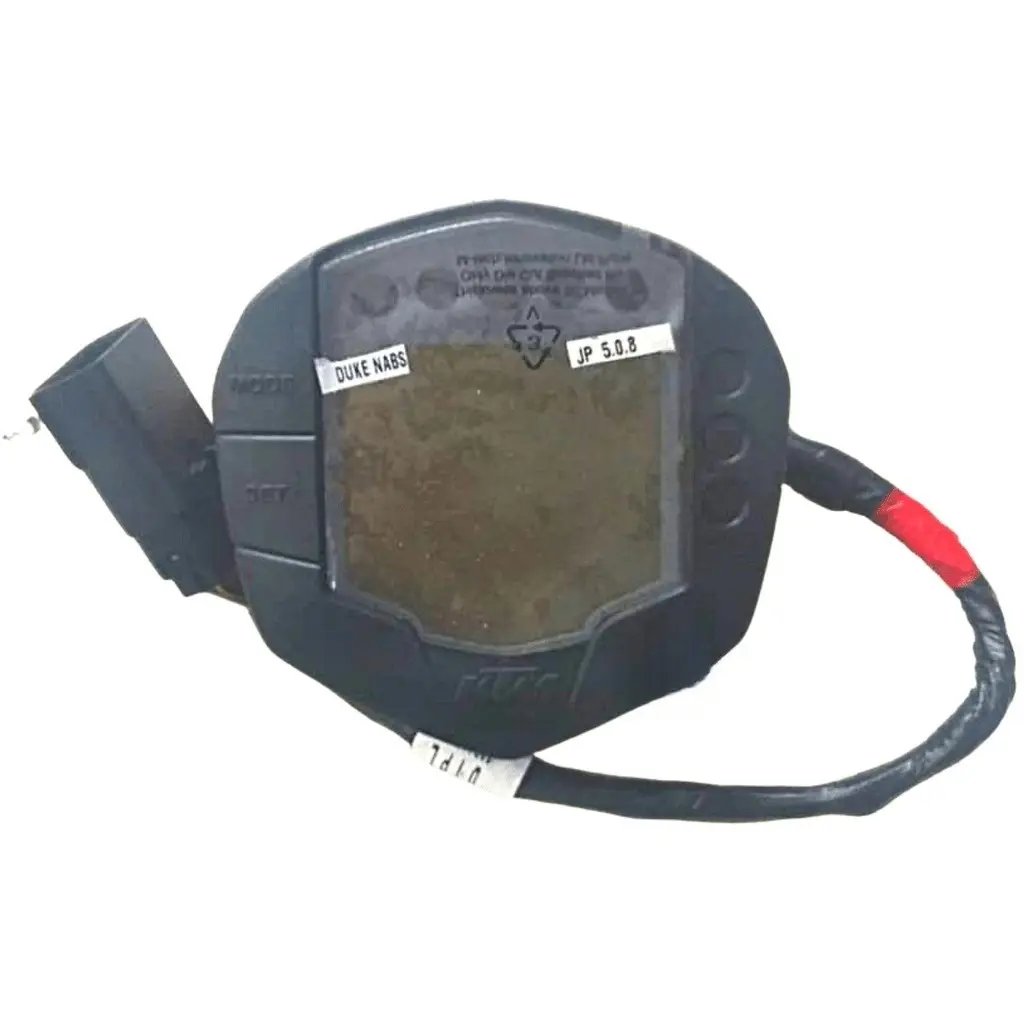 Pricol Digital Speedometer For Ktm Duke 250 | Model Year – 2017 Onwards | Non Abs | Lcd Display