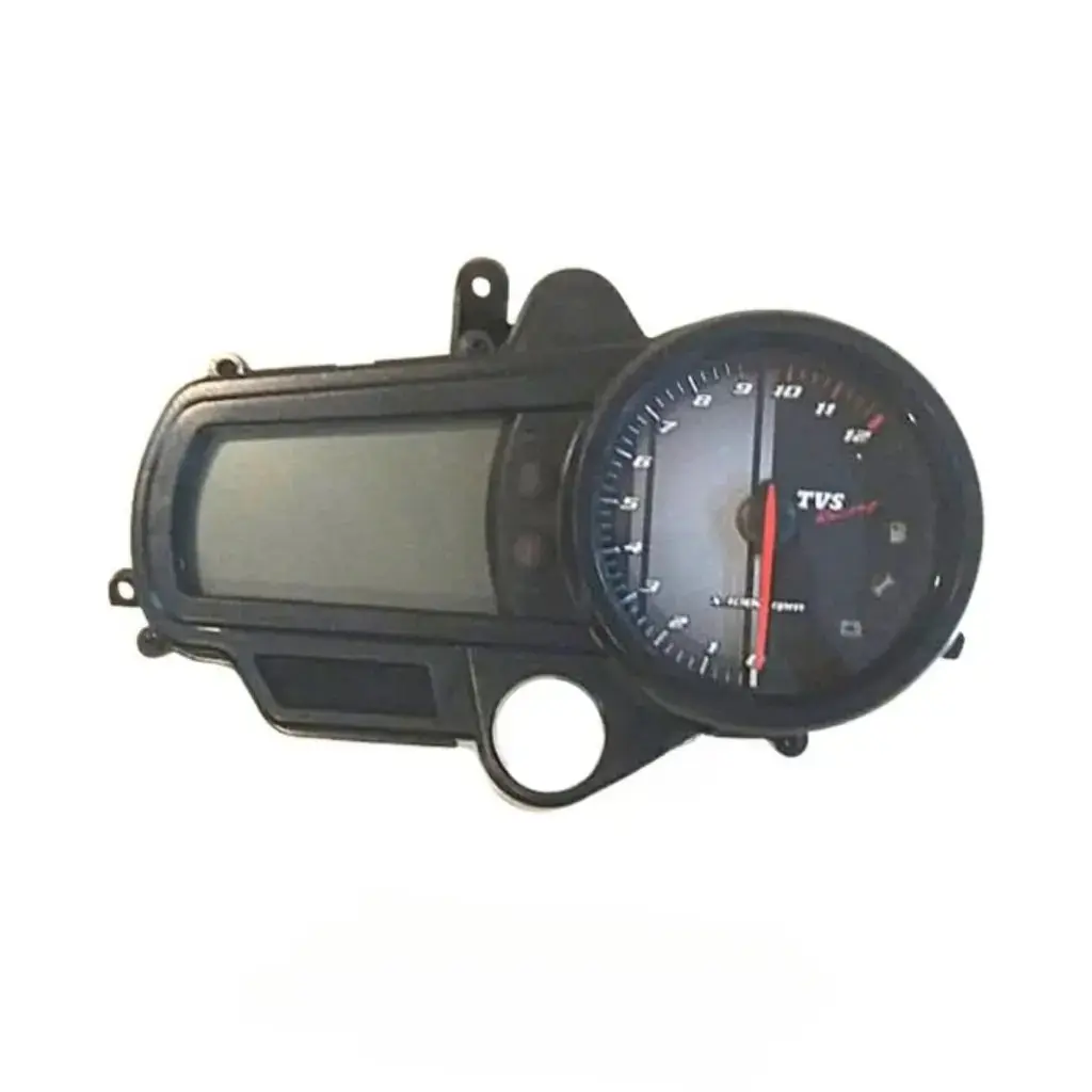 Pricol Digital Speedometer For Tvs Apache Rtr 160 | 180 | Digital