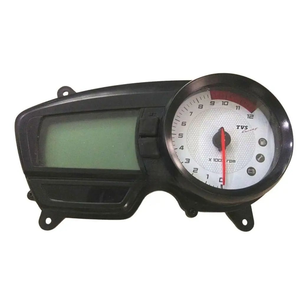 Pricol Digital Speedometer For Tvs Apache Rtr 160 | 180 | Without Abs