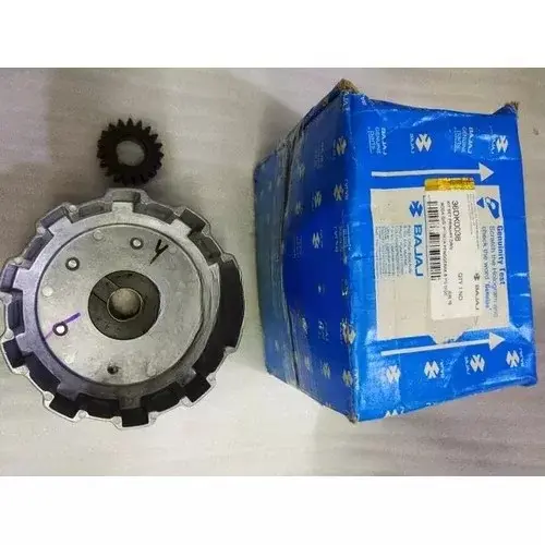 Primary Drive And Driven Gear For Bajaj Avenger 160 Street Bs4