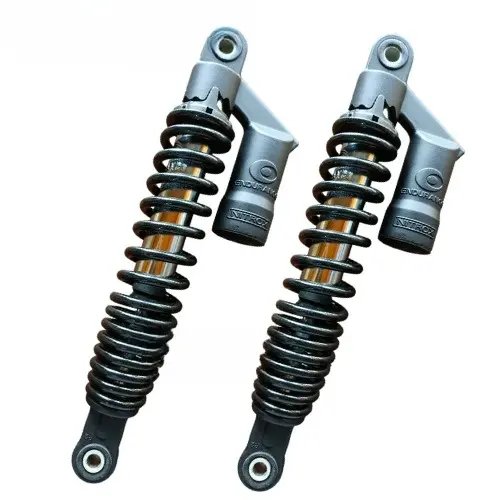 Pulsar 150 Bajaj Shock Absorber Rear Set Of 2 Genuine Rear Suspension –
