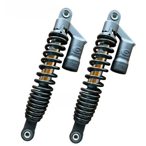 Pulsar 150 Bs6 Bajaj Shock Absorber Rear Set Of 2 Genuine Rear Suspension –