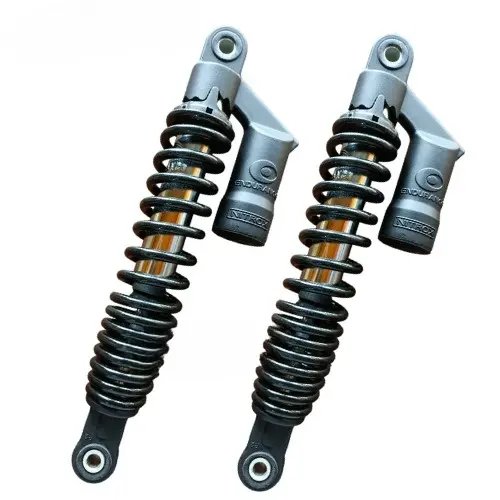 Pulsar 150 Ug4 Bajaj Shock Absorber Rear Set Of 2 Genuine Rear Suspension –