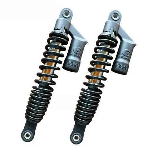 Pulsar Shock Absorber Rear Set Of 2 Genuine Rear Suspension –