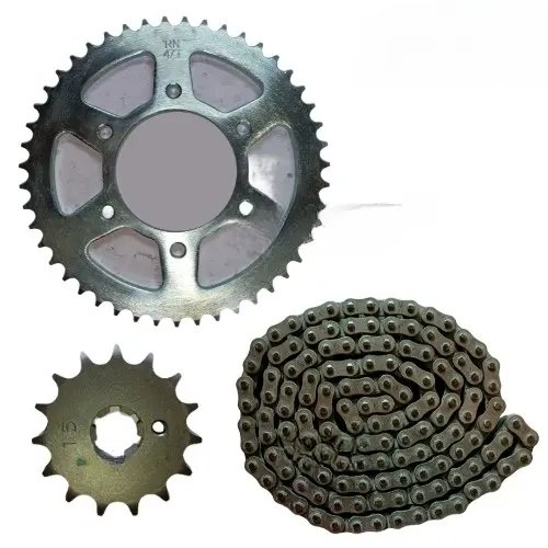 R15 V2 Yamaha Chain Sprocket Kit (version 2) Yamaha Genuine Parts –